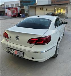 فولكسفاغن باسات CC